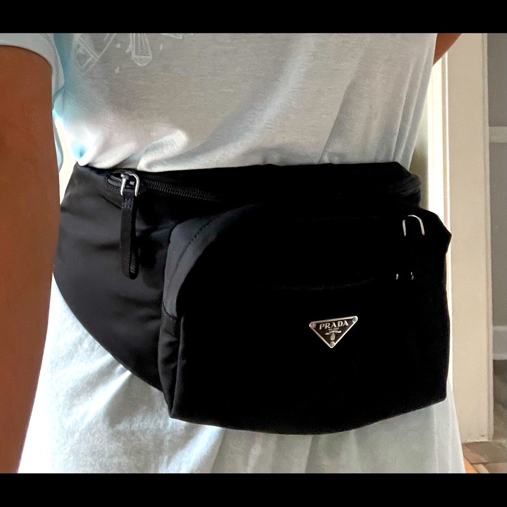 Brand New Prada Fanny Pack
